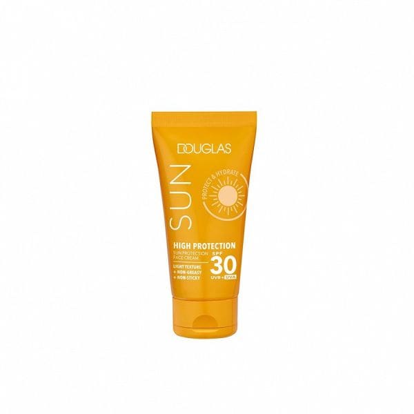 Douglas Sun SPF30 Face Cream  Protectie Solara 50 ml