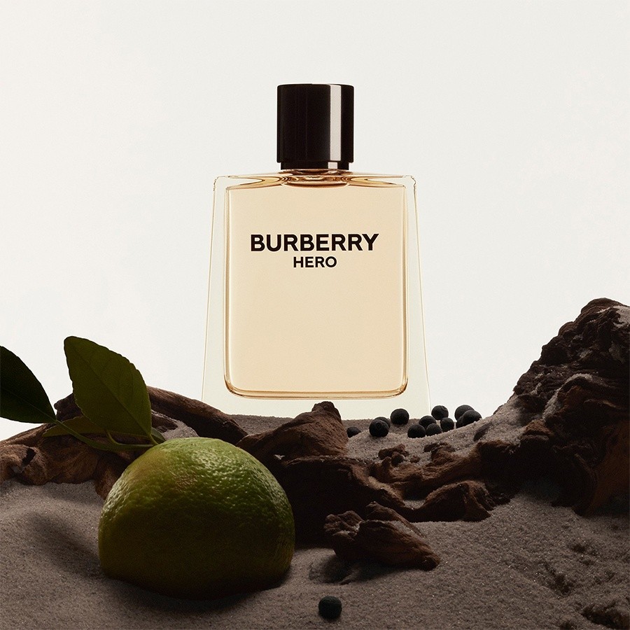 Burberry Burberry Hero Eau De Toilette  Apa Toaleta 100 ml