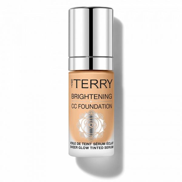 By Terry Brightening CC Foundation N Medium Tan Neutral Fond Ten 30 ml