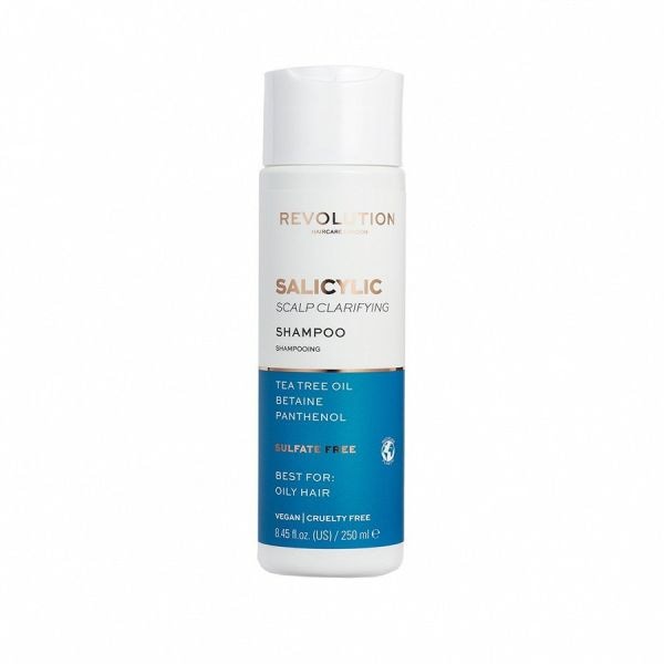 Revolution Haircare Salicylic Shampoo  Sampon 250 ml