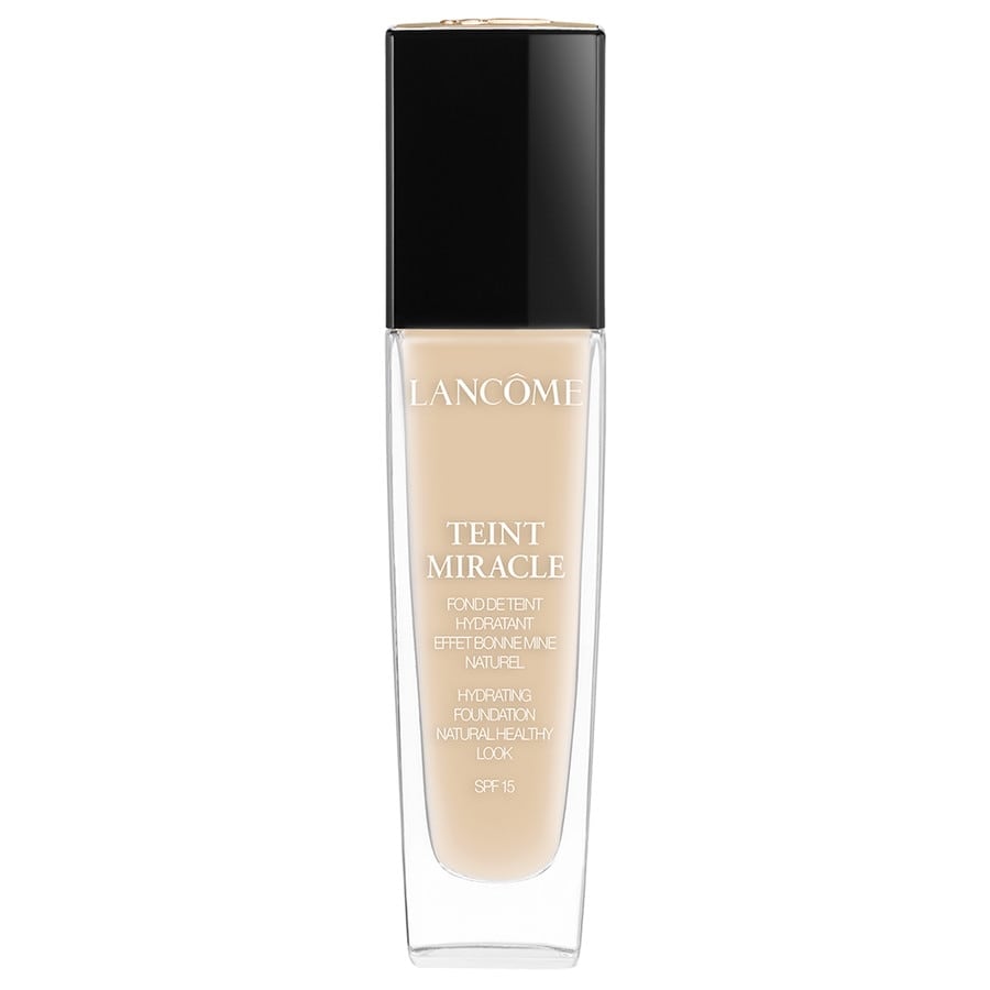 Lancome Teint Miracle Hydrating Foundation Beige Albatre Fond Ten 30 ml