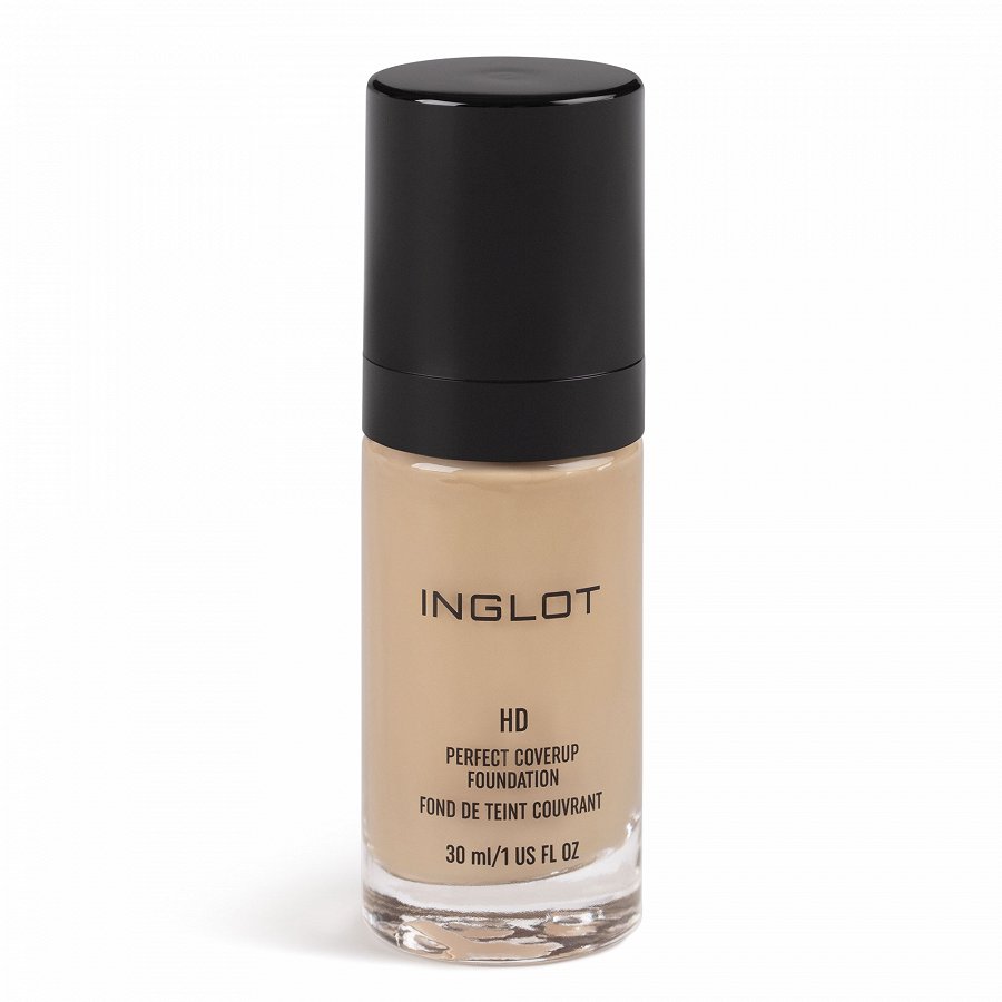 Inglot HD Perfect Cover Up  Fond Ten 30 ml