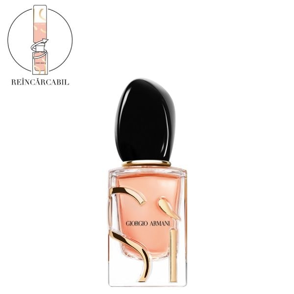 Armani Si Apa De Parfum Intensa Reincarcabila Femei  Apa Parfum 30 ml