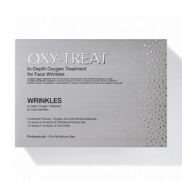 Oxy Treat In Depth Owygen Treatment For Face Wrinkles  Ser 65 ml