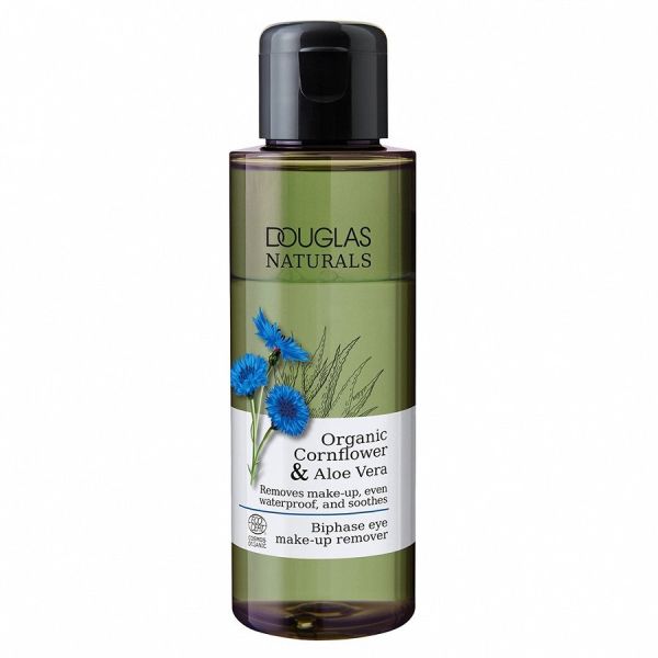 Douglas Naturals Soothing Eye Make-up Remover   100 ml