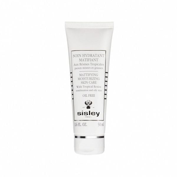 Sisley Mattifying Moisturising Skin Care With Tropical Resins   50 ml