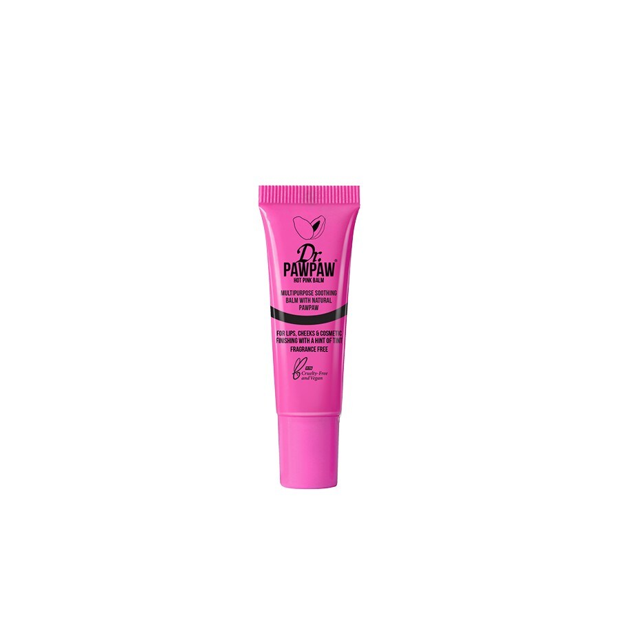 Dr.Paw Paw Lip Balm Orange Hot Pink Balsam Buze 10 ml