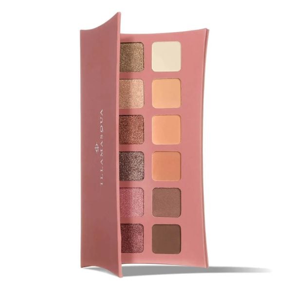 Illamasqua Nude Unveiled Palette  Paleta Machiaj 12 g