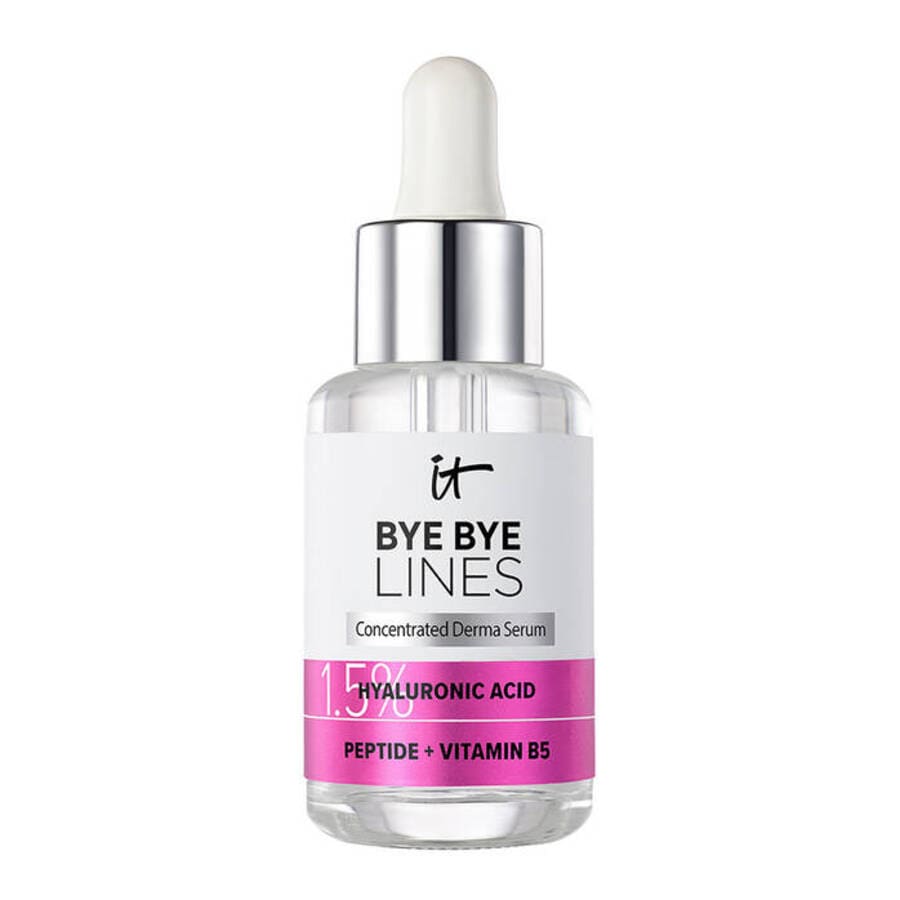 IT Cosmetics Bye Bye Lines Hyaluronic Acid Serum  Ser Fata 30 ml