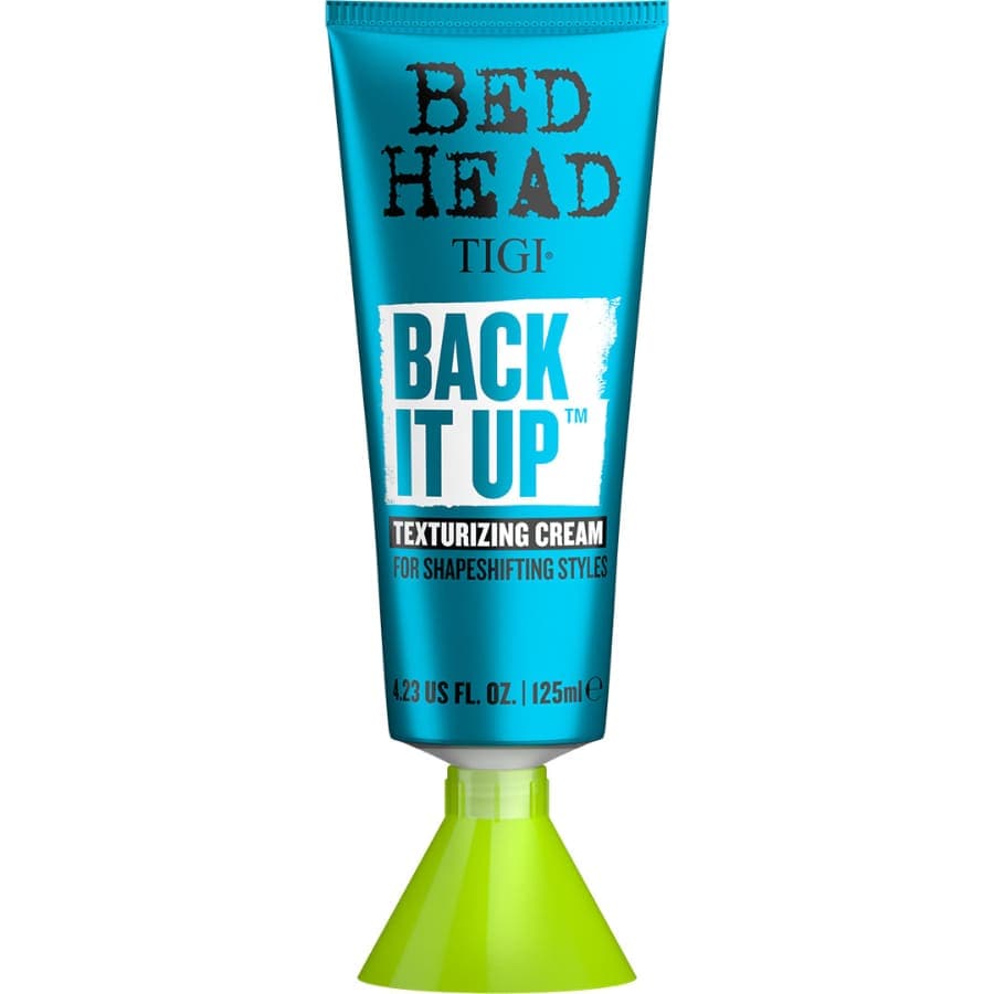 Tigi Back It Up Bed Texturing Cream  Crema Par 125 ml
