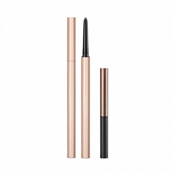 Dear Dahlia Perfect Designing Eyeliner Waterproof Pencil Glitter Khaki Creion Ochi 0.1 g