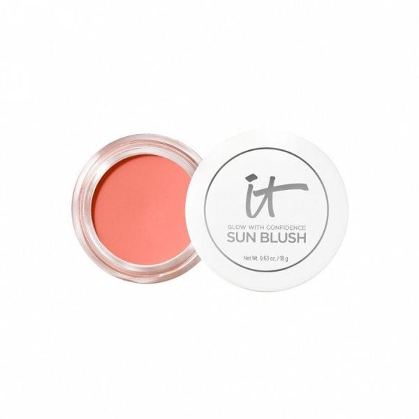 IT Cosmetics Do It All Serum Color Balm Sun Blossom Blush 18 g