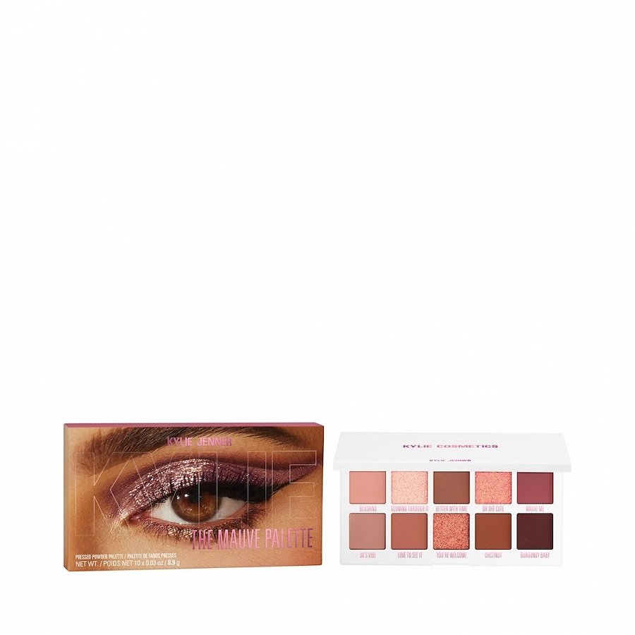 KYLIE COSMETICS The Mauve Palette  Paleta Machiaj 16 g