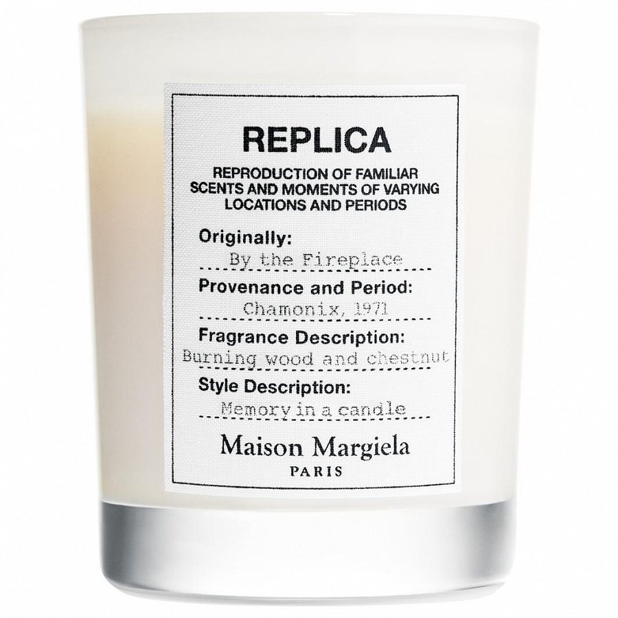 Maison Margiela Replica By The Fireplace Candle  Lumanare Parfumata 165 g