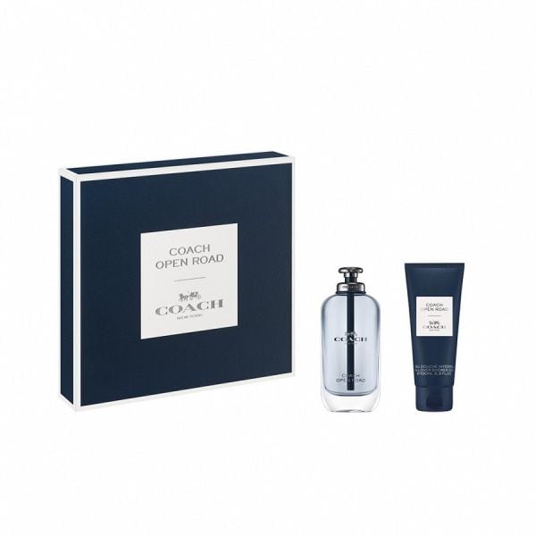 COACH Open Road Eau De Toilete Gift Set  Set Parfumerie 1 Bucată