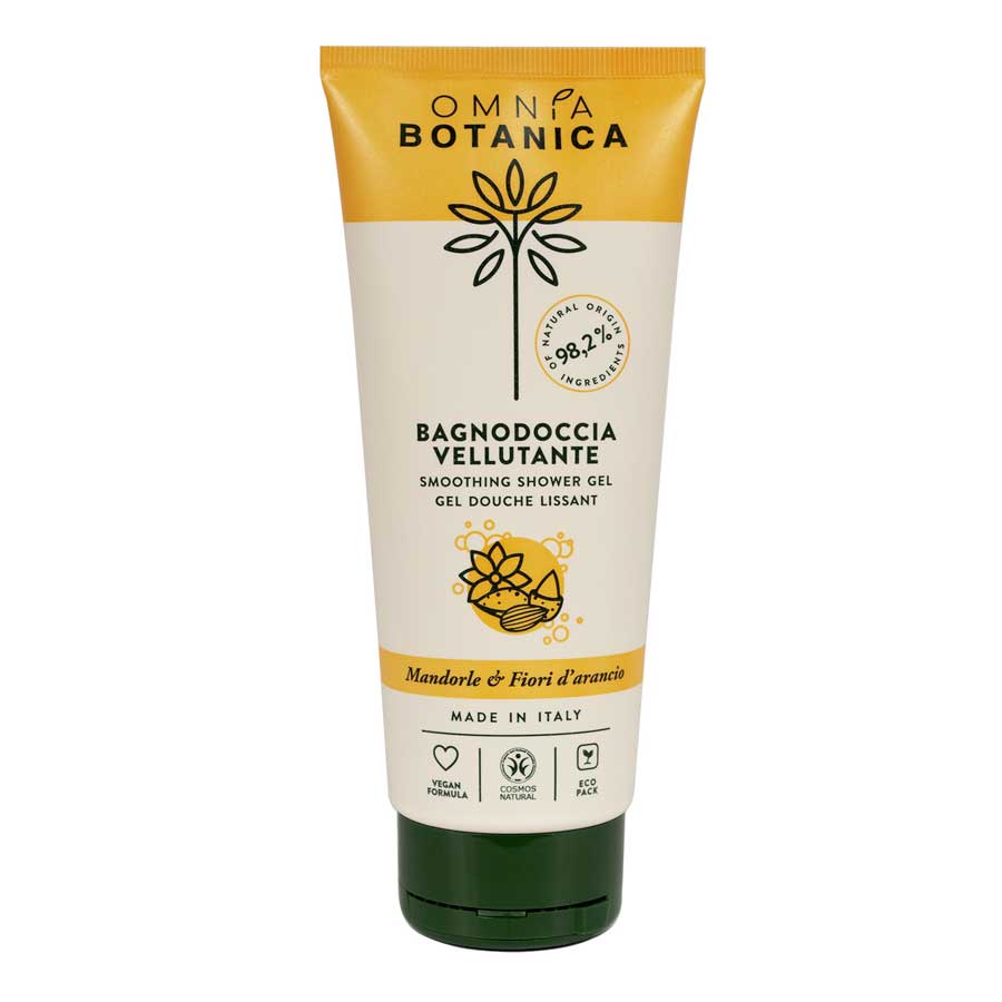Omnia Botanica Gel Dus Migdale  Gel Dus 200 ml