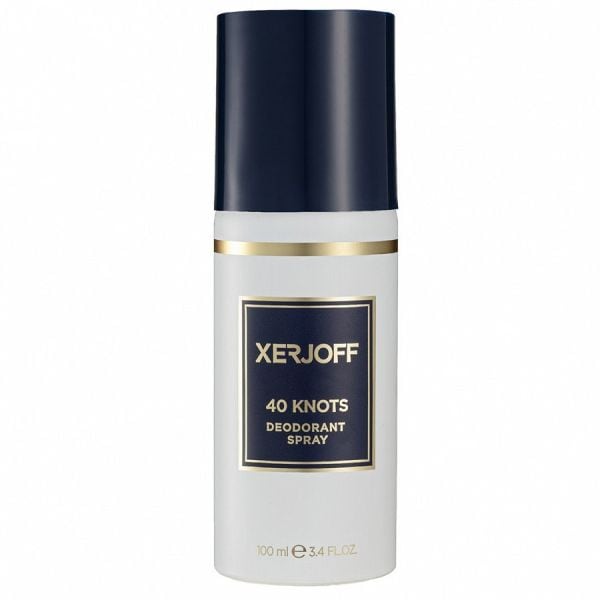 Xerjoff 40 Knots Deodorant Spray  Deodorant 100 ml