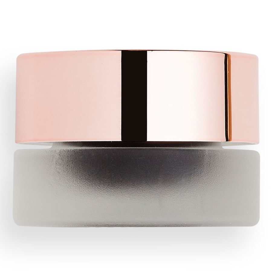 Revolution Gel Eyeliner Pot With Brush  Eyeliner 3 g