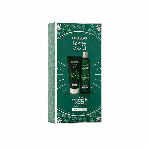 Douglas Home Spa The Wildforest Lodge Daily Gift Set  Set Ingrijire 1 Bucată