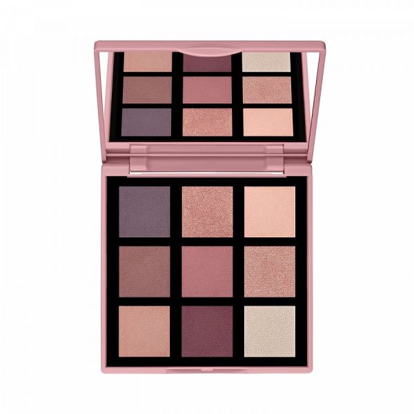 Diego dalla Palma Milano Nuda Pink Eyeshadow Paletee  Paleta Machiaj 40 g