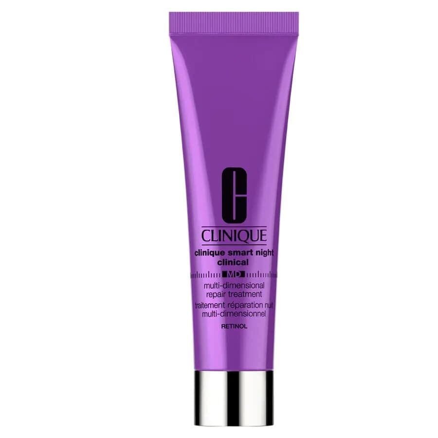Clinique Smart Night Clinical MD Multi-dimensional Repair Treatment- Retinol  Tratament Fata 30 ml