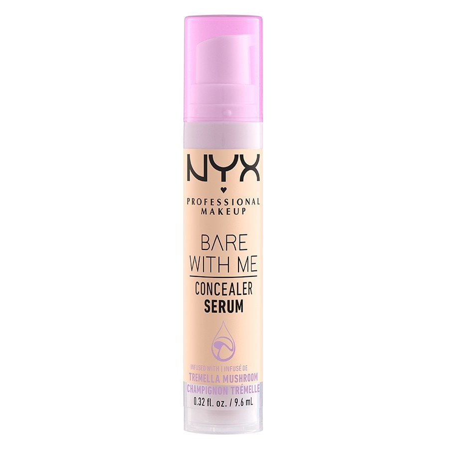 NYX Professional Makeup Bare With Me Concealer Serum Fair Corector 9.6 ml