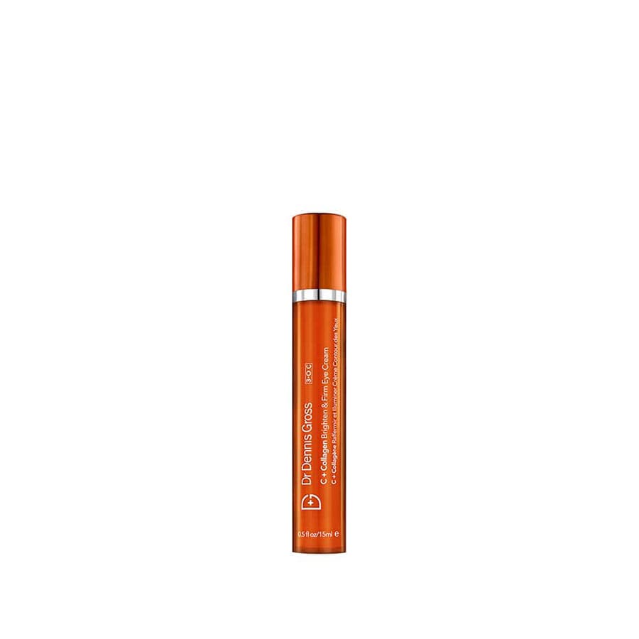 Dr. Dennis Gross C+ Collagen Brighten & Firm Eye Cream  Crema Ochi 15 ml