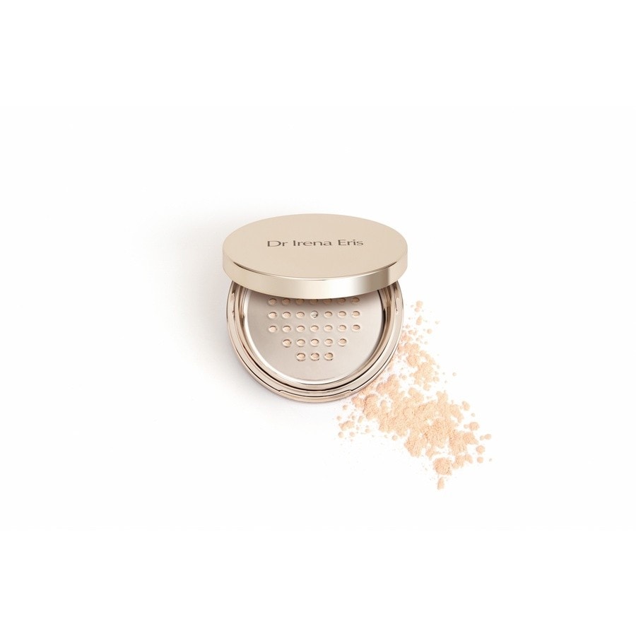 Dr Irena Eris Loose Powder Translucent Pudra 18 g