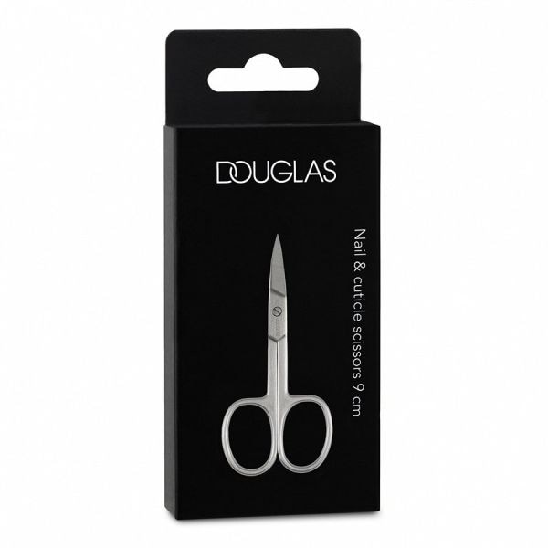 Douglas Accessoires Nail & Cuticle Scissors 9 Cm  Forfecuta 1 Bucată