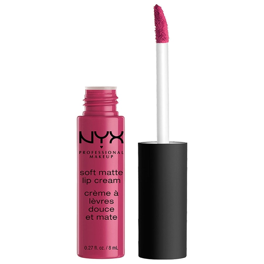 NYX Professional Makeup Soft Matte Lip Cream Prague Ruj 8 ml