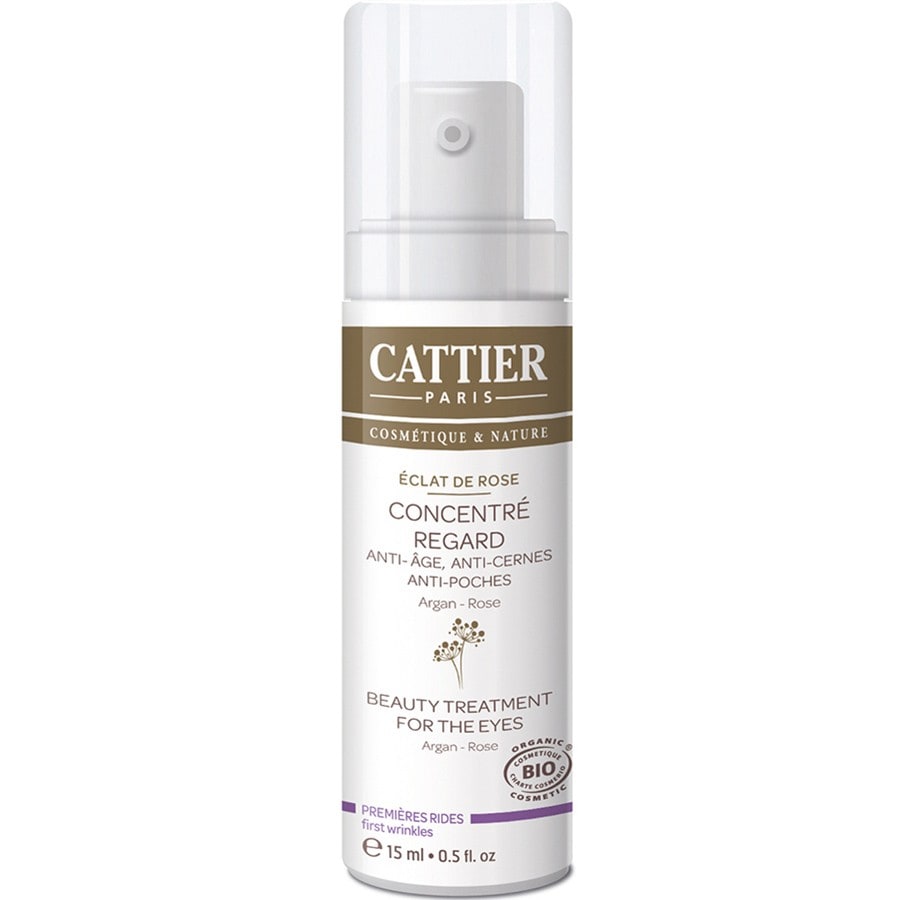 Cattier Eye Cream Eclat De Rose  Crema Ochi 15 ml