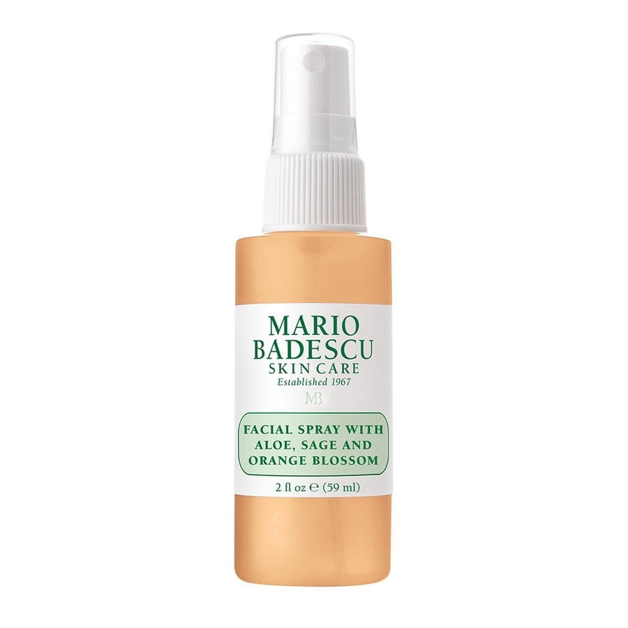 Mario Badescu Facial Spray With Aloe. Sage And Orange Blossom  Spray Fata 59 ml