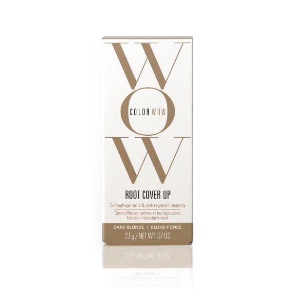 Color Wow Root Cover Up Powder Dark Blonde Pudra Coloranta 2.1 g