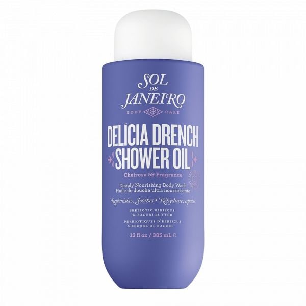 Sol de Janeiro Delicia Drench Shower Oil  Ulei Dus 385 ml