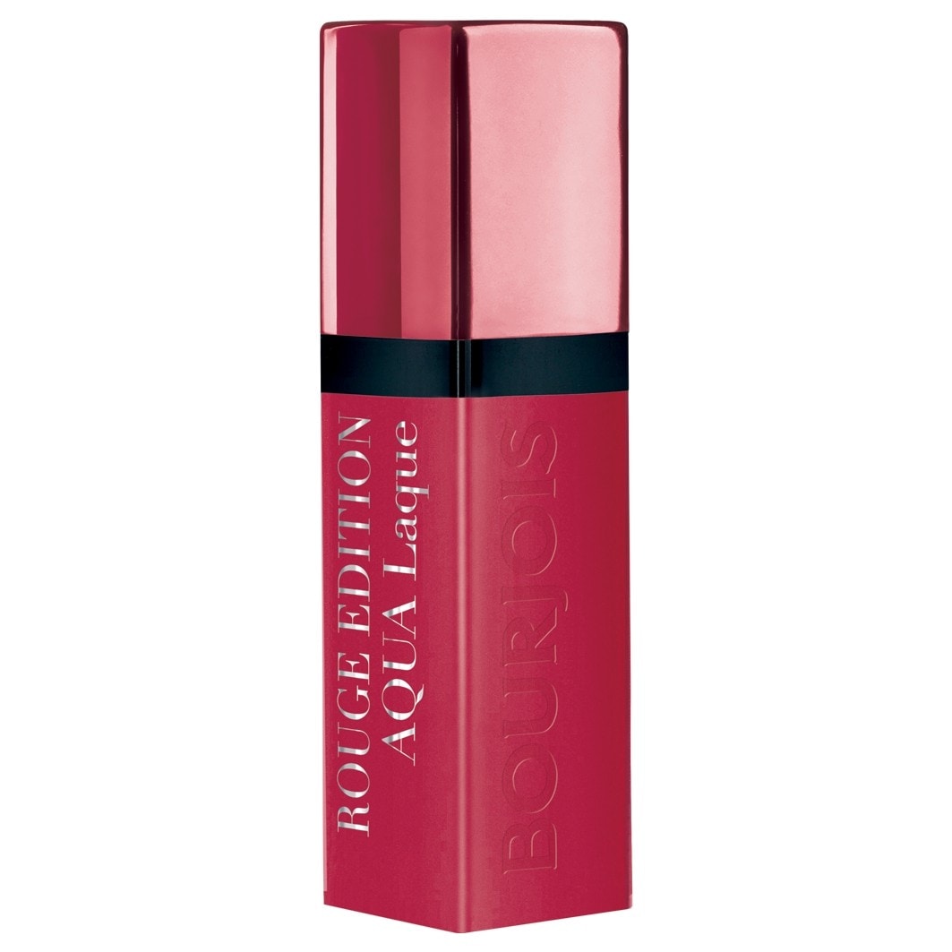 Bourjois Ruj Lichid Buze Rouge Edition Aqua Laque Fuchsia Perche Ruj 7 ml