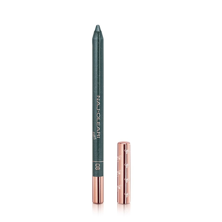 Naj Oleari Luminous Eye Pencil Pearly Grey Creion Ochi 1.12 g