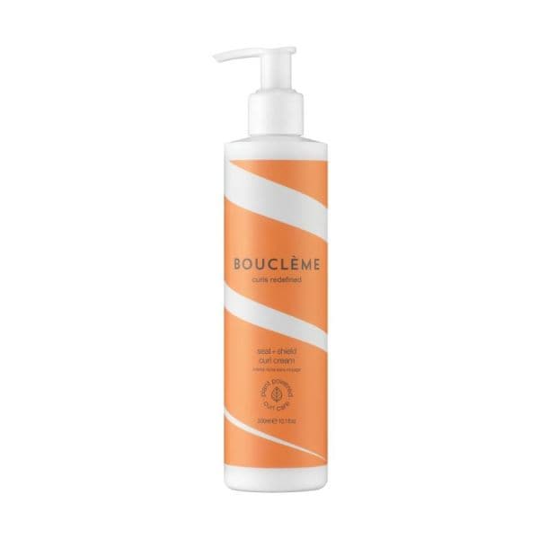 Bouclème Seal + Shield Curl Cream  Balsam 300 ml