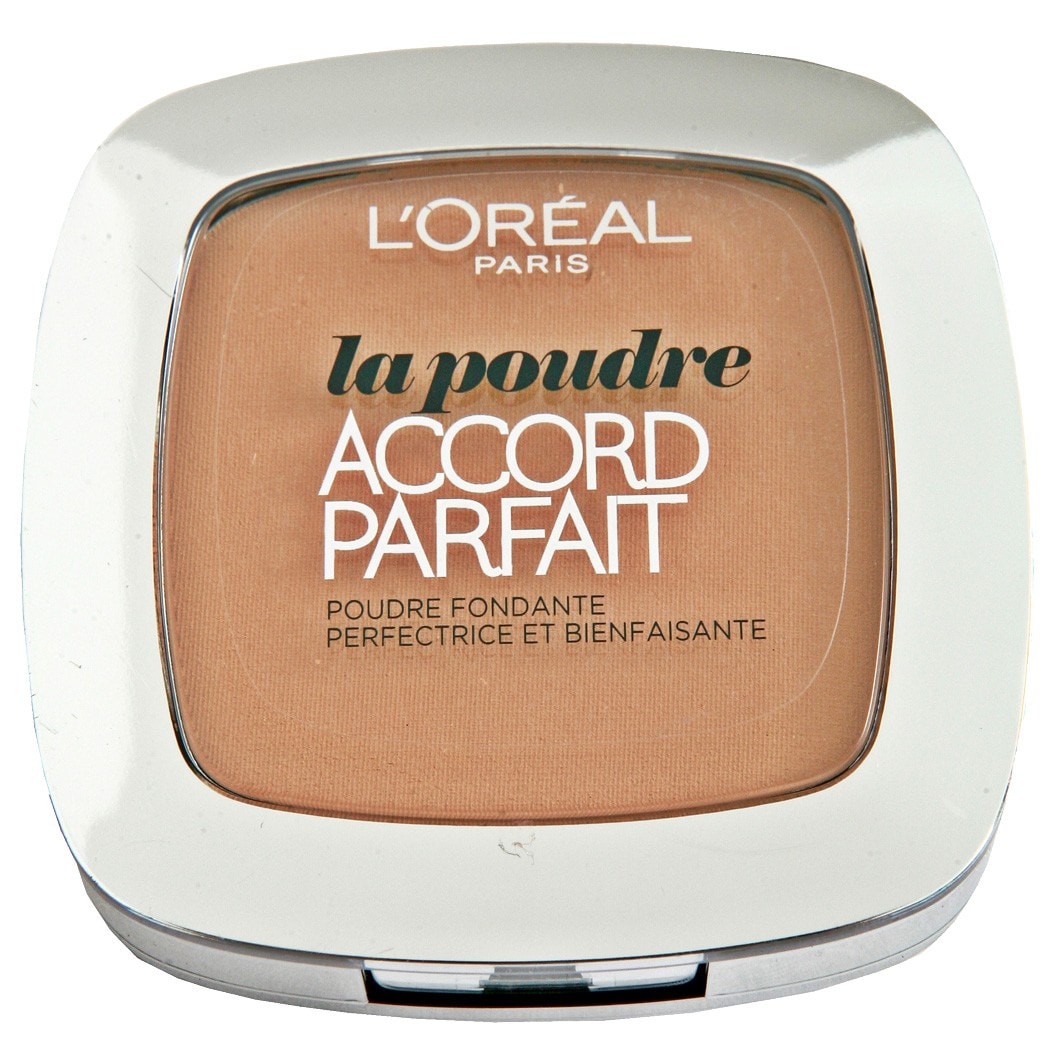 L'Oreal Paris PudraAccord Parfait  Pudra 9 g