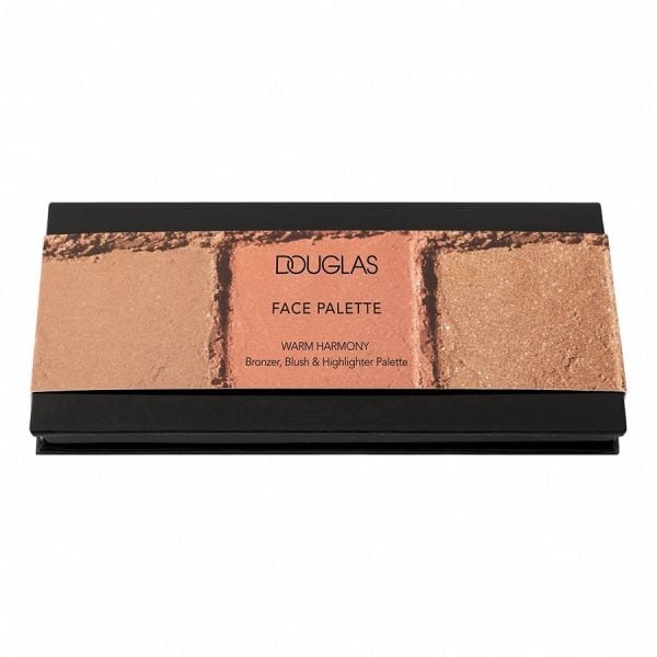 Douglas Make-up Face Palette Warm Harmony Paleta Machiaj 9.6 g