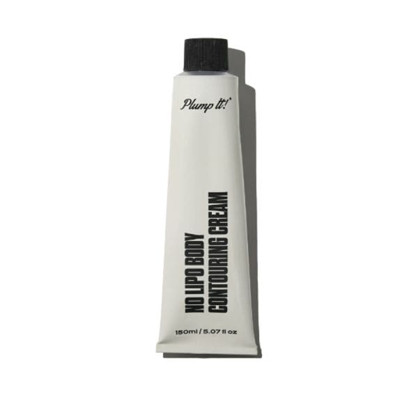 Plump It! No Lipo Body Contouring Cream  Crema Corp 150 ml