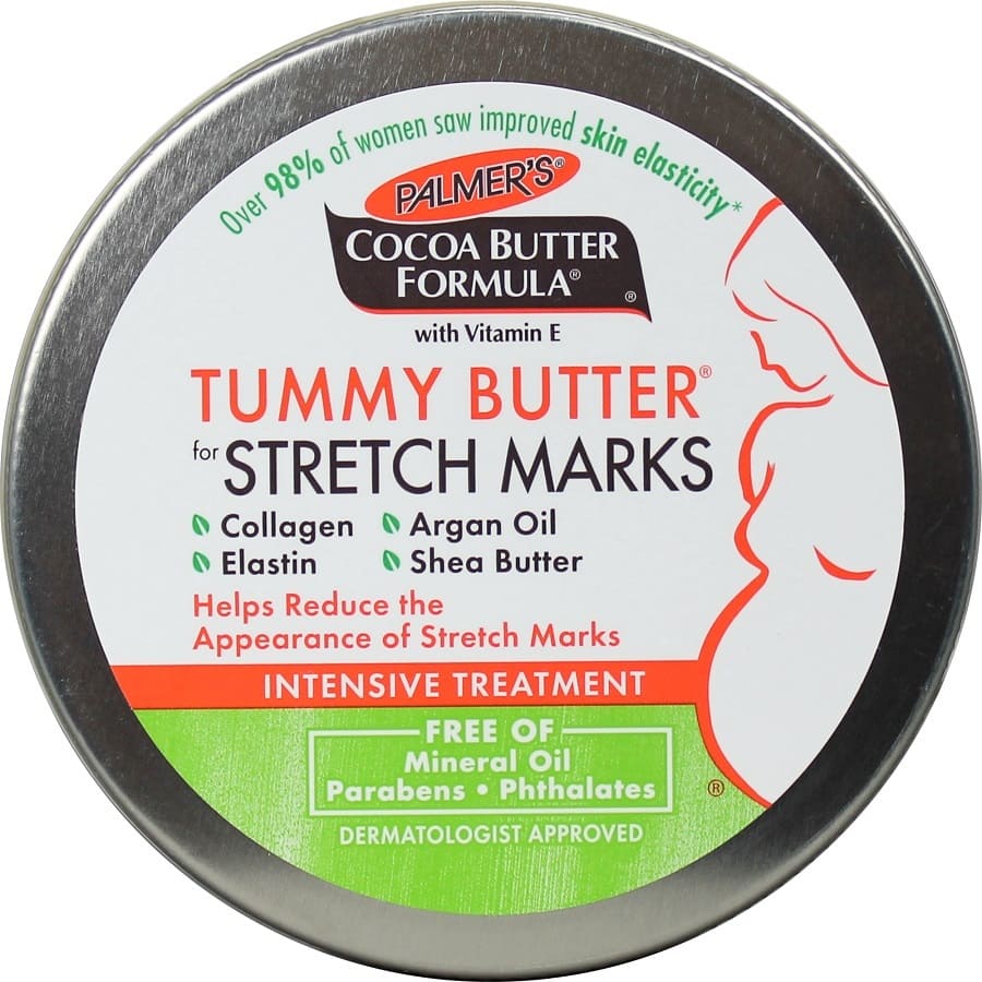 Palmer's Tummy Butter For Stretch Marks Cocoa Butter  Unt Corp 125 g