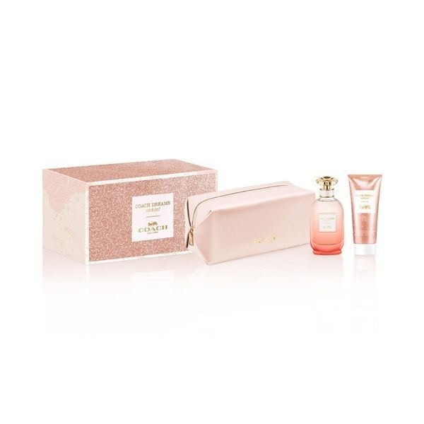 COACH Dreams Sunset  Eau De Parfum Gift Set  Set Parfumerie 1 Bucată