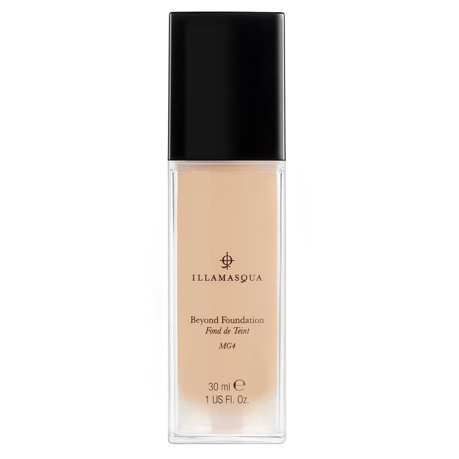 Illamasqua Beyond Foundation Medium Gold Fond Ten 30 ml