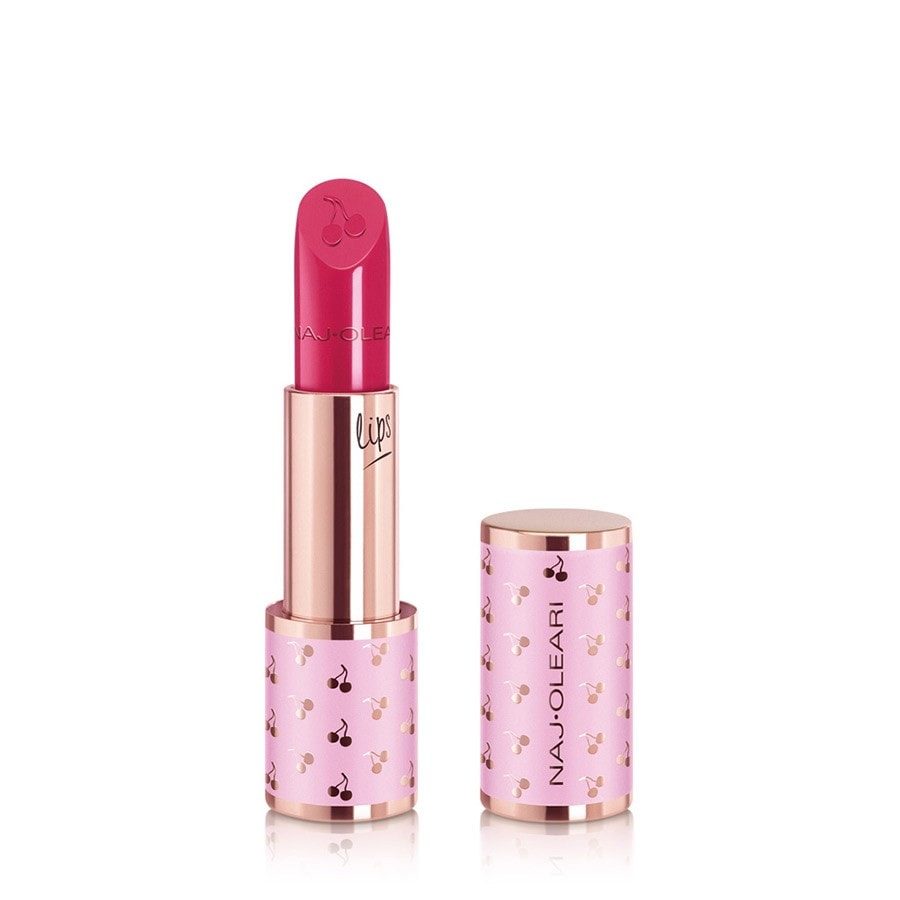 Naj Oleari Creamy Delight Lipstick Raspberry Ruj 4.2 g
