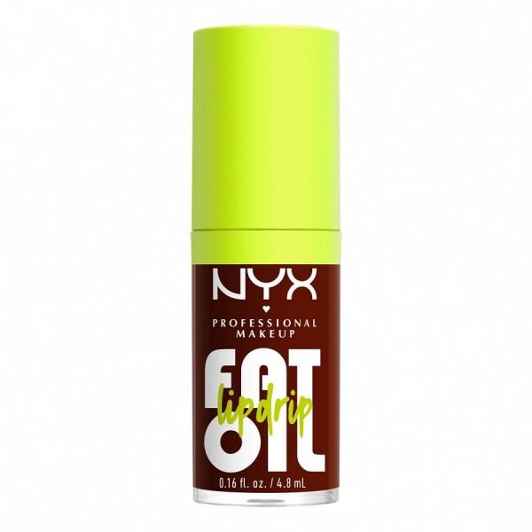 NYX Professional Makeup Fat Oil Lip Drip Status Update Lip Gloss 4.8 ml
