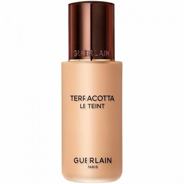 Guerlain Le Teint Matte Fluid Foundation .W Fond Ten 35 ml
