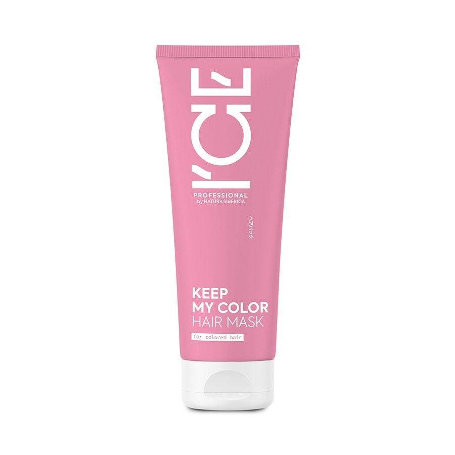 Natura Siberica Keep My Color Mask  Masca Par 200 ml