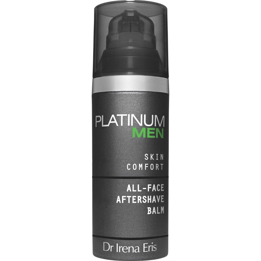 Dr Irena Eris Platinum Men Skin Comfort - Aftershave Balm  After Shave 50 ml