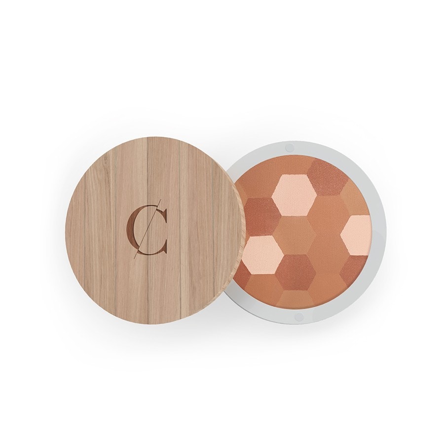 Couleur Caramel Mosaic Powder Teint mat Pudra 8.5 g