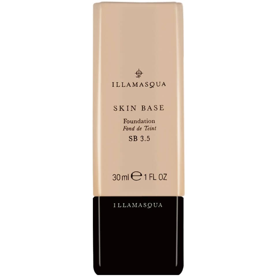 Illamasqua Skin Base Foundation . Fond Ten 30 ml